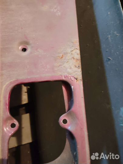 Крышка багажника ваз 2110