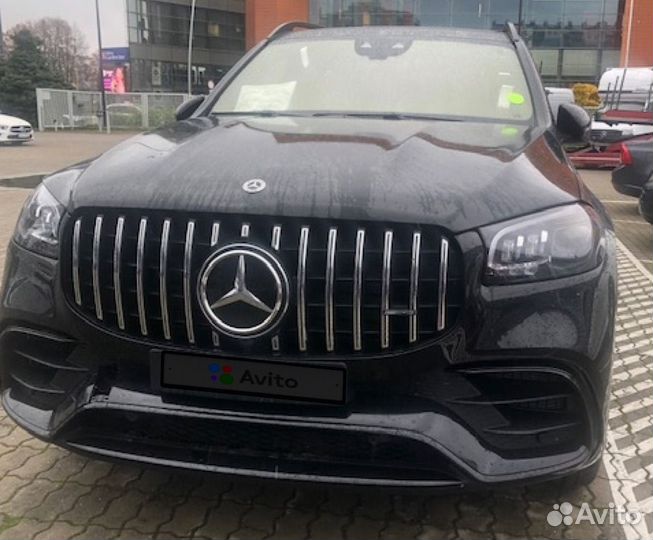 Mercedes-Benz GLS-класс AMG 4.0 AT, 2022, 1 км
