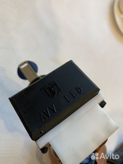 Блокиратор тормоза Техноблок