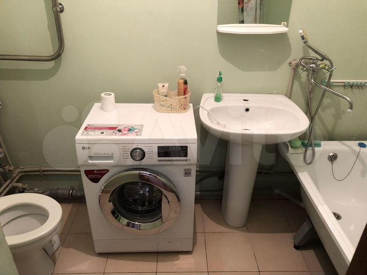 1-к. квартира, 40 м², 7/17 эт.