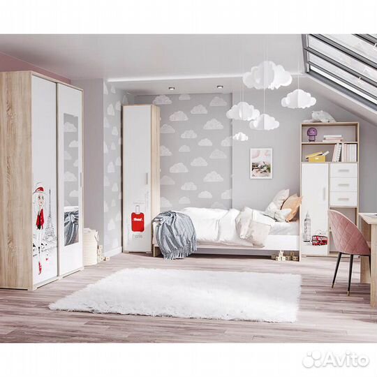 Детская кровать на Греческой 88А