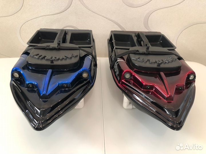 Кораблик карповый c GPS Favorite raptor