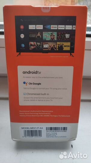 Xiaomi mi Tv stick 4k