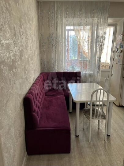 1-к. квартира, 43 м², 3/5 эт.