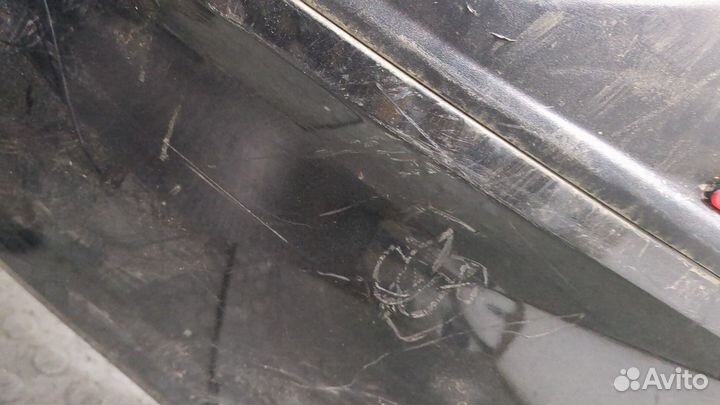 Бампер задний Chevrolet Malibu