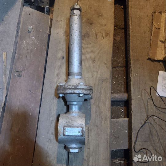 Универс.регул. расхода и давления уррд 50, СССР