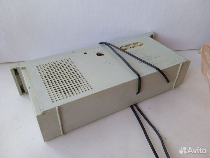 Радио часы будильник таймер электроника пт 302