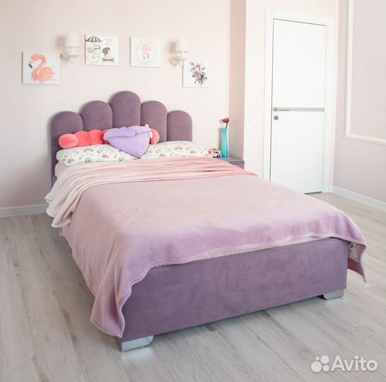 Детская кровать на вырост 90х190