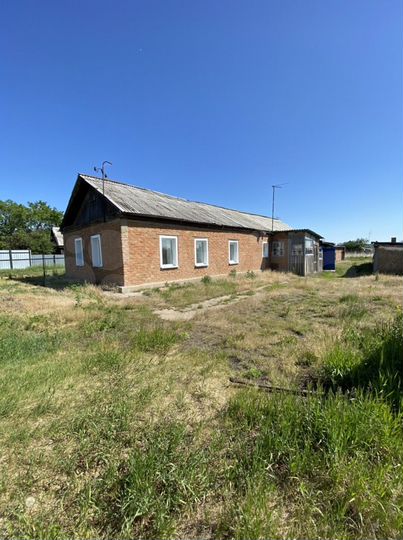 Дом 80 м² на участке 30 сот.