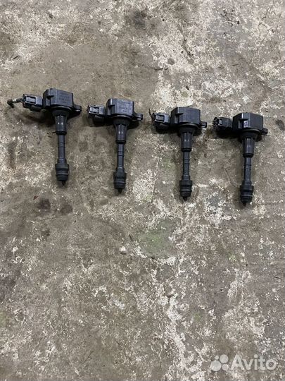 Катушка зажигания Nissan Teana VQ23 Murano VQ35DE