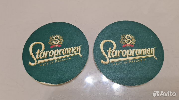 Подставки под кружку