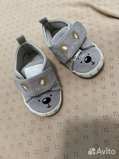 Пинетки 19 размер