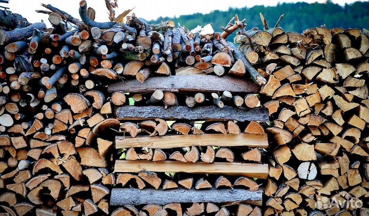 Дрова в Токсова
