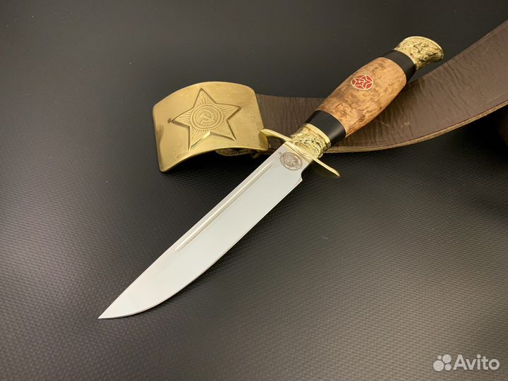 Финка нквд 95Х18