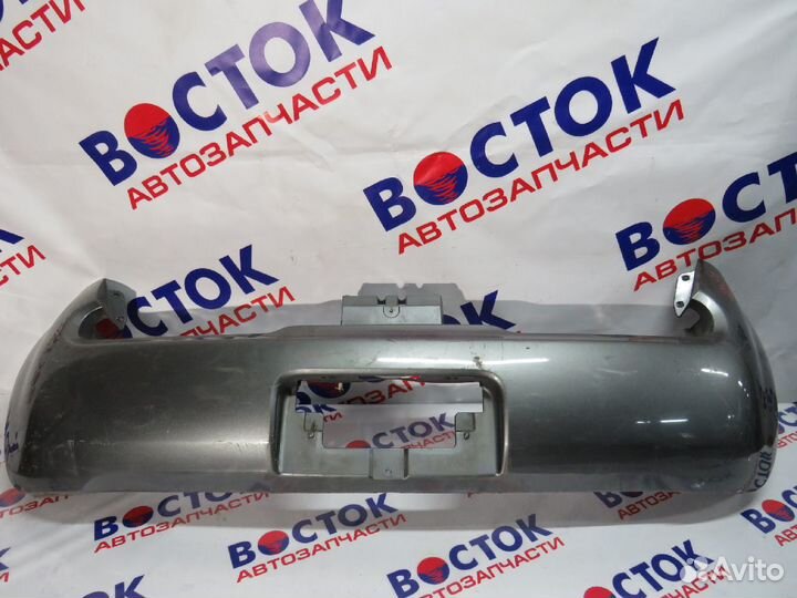 Бампер Зад nissan cube Z12, NZ12