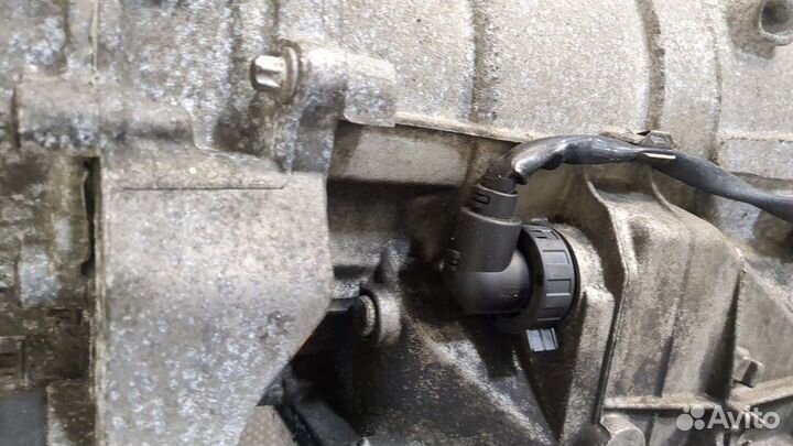 Кпп - автомат (АКПП) 4х4 BMW X5 E53, 2005