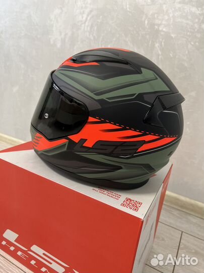 Мотоциклетный шлем