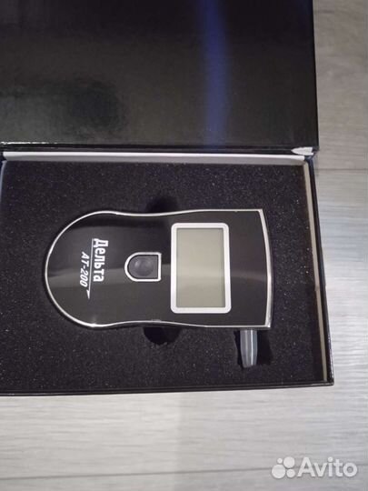 Алкотестер Дельта