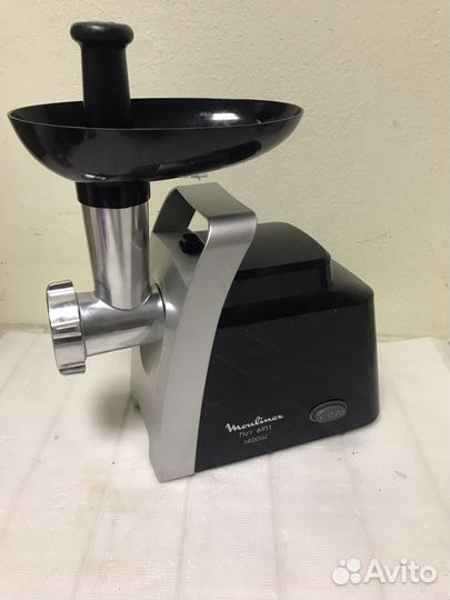 Запчасти на мясорубку moulinex