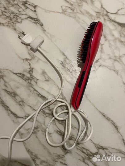 Расческа для выпрямления волос