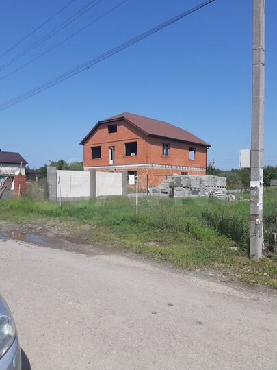 Дом 224 м² на участке 7,7 сот.