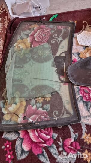 Задные стекло на бмв 3 е 46