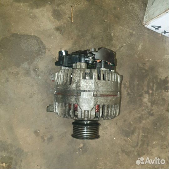 Генератор APG на audi A3 volkswagen passat B6 1.8