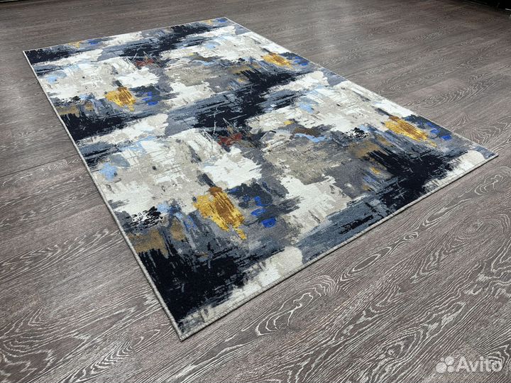 Ковёр безворсовый, палас 150х200см