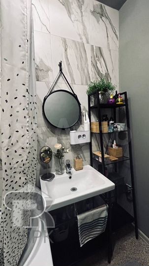 Квартира-студия, 36,7 м², 17/18 эт.