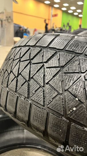 Bridgestone Blizzak DM-V2 235/55 R19 105T