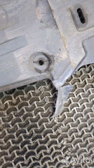 Защита моторного отсека Opel Astra J, 2011