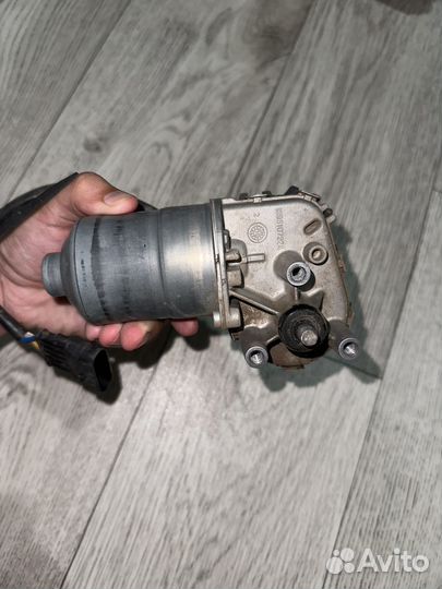 Моторчик стеклоочистителя калина