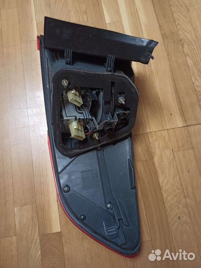 Фонарь левый BMW X6 E71 оригинал рестайлинг