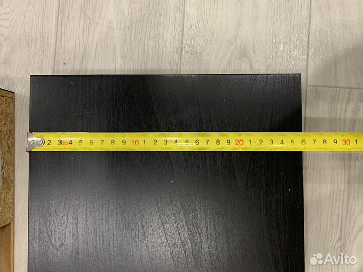 Полка настенная IKEA lack 110*26см