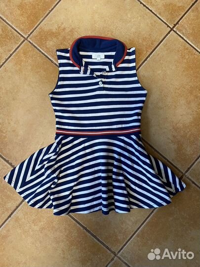 Платье с кофточкой ZY на 3-6 лет