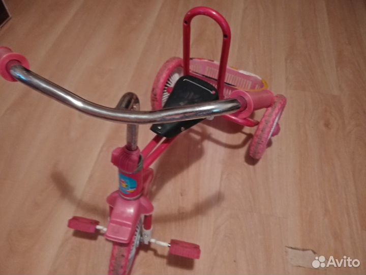 Велосипед детский