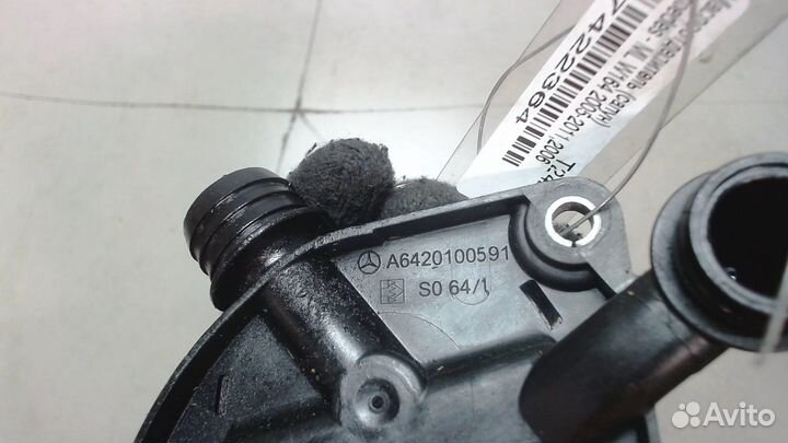 Маслоотделитель Mercedes ML W164, 2006