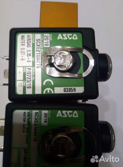 Блок клапанов 1765927 для сепаратора Alfa Laval