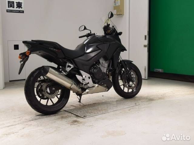 Honda CB400XA