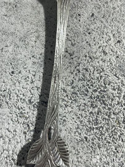 Лопатка для торта серебрение, Европа