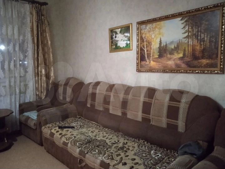 2-к. квартира, 60 м², 5/9 эт.