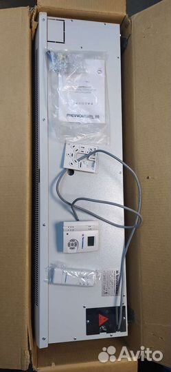 Тепловая завеса Тепломаш 220В 6 кВт