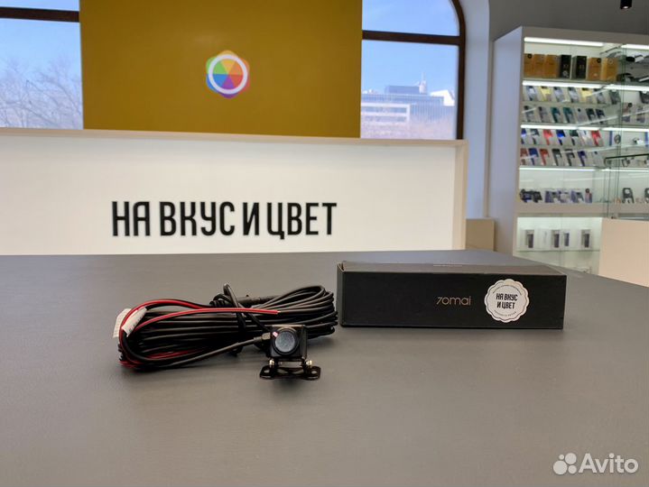 Камера заднего вида 70mai RC05