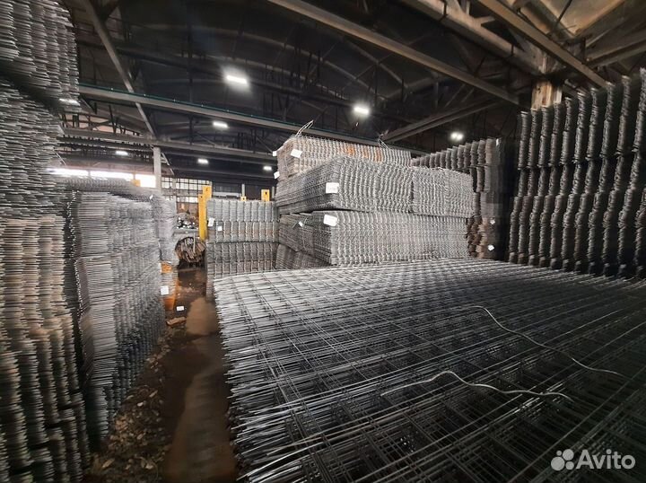 Сетка сварная