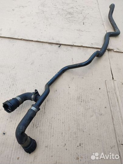 Патрубок доп помпы bmw x5 e53