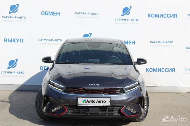 Kia Cerato 2.0 AT, 2021, 60 000 км