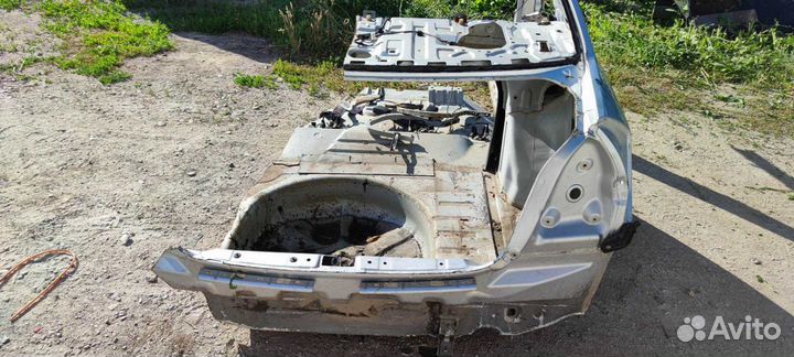 Крыло заднее правое Geely GC6