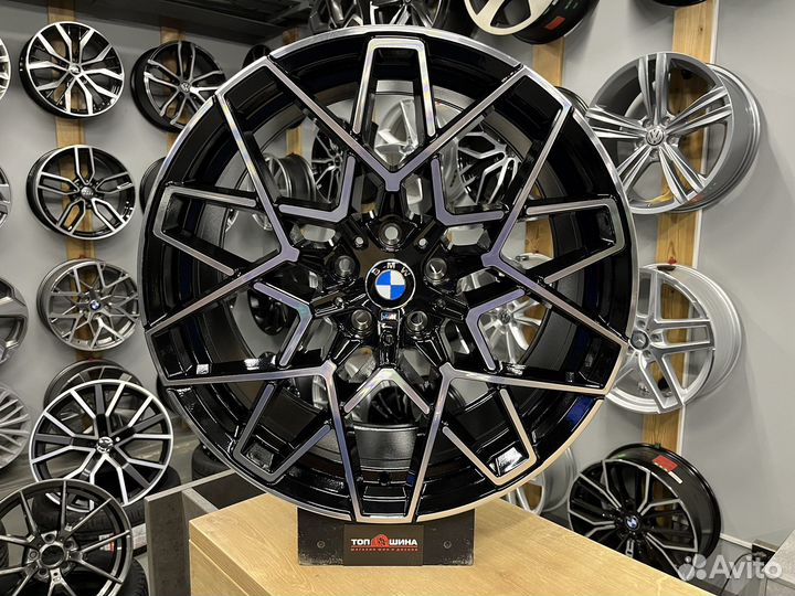 Диски R19 813 стиль на BMW G11,G01,G02,G20