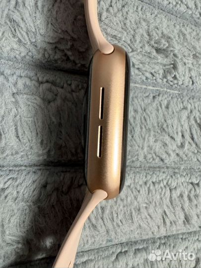 Apple Watch 40 mm Gold Pink Смарт Часы