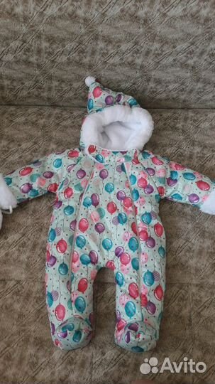 Комбинезон